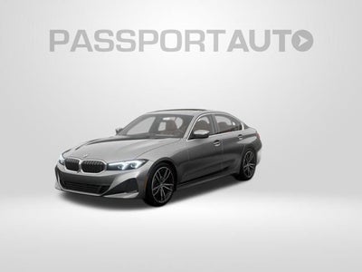 2026 BMW 3 Series 330i xDrive