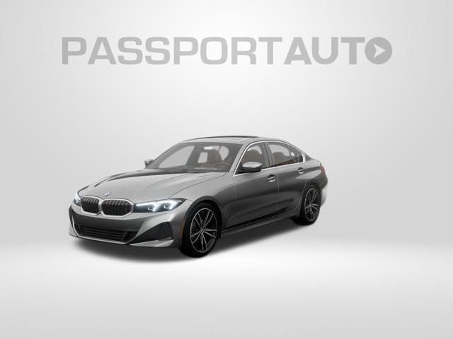 2026 BMW 3 Series 330i xDrive
