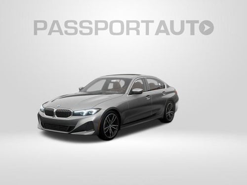 2026 BMW 3 Series 330i xDrive