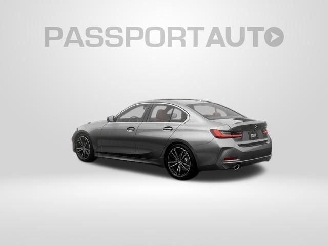 2026 BMW 3 Series 330i xDrive
