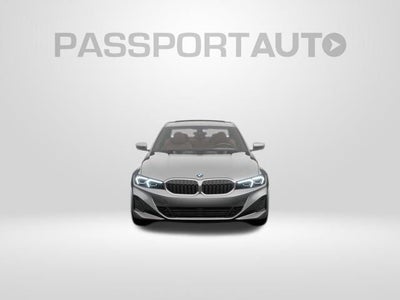 2026 BMW 3 Series 330i xDrive