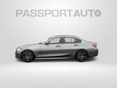 2026 BMW 3 Series 330i xDrive
