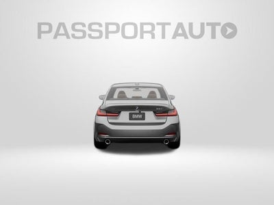 2026 BMW 3 Series 330i xDrive