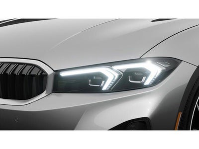 2026 BMW 3 Series 330i xDrive