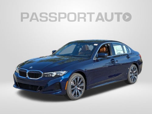 2026 BMW 3 Series 330i xDrive