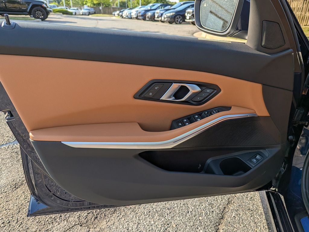 2026 BMW 3 Series 330i xDrive
