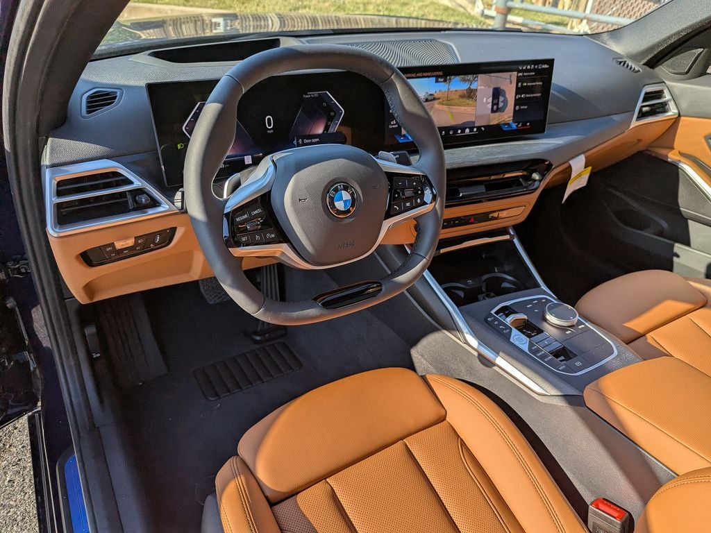 2026 BMW 3 Series 330i xDrive