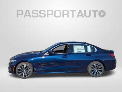 2026 BMW 3 Series 330i xDrive