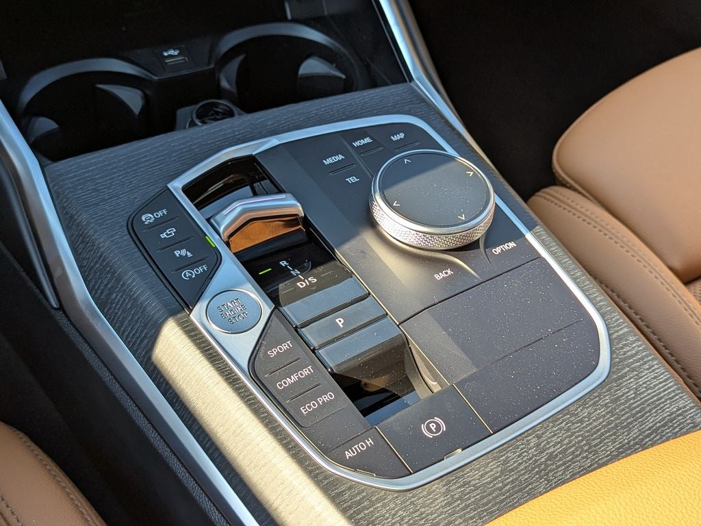 2026 BMW 3 Series 330i xDrive