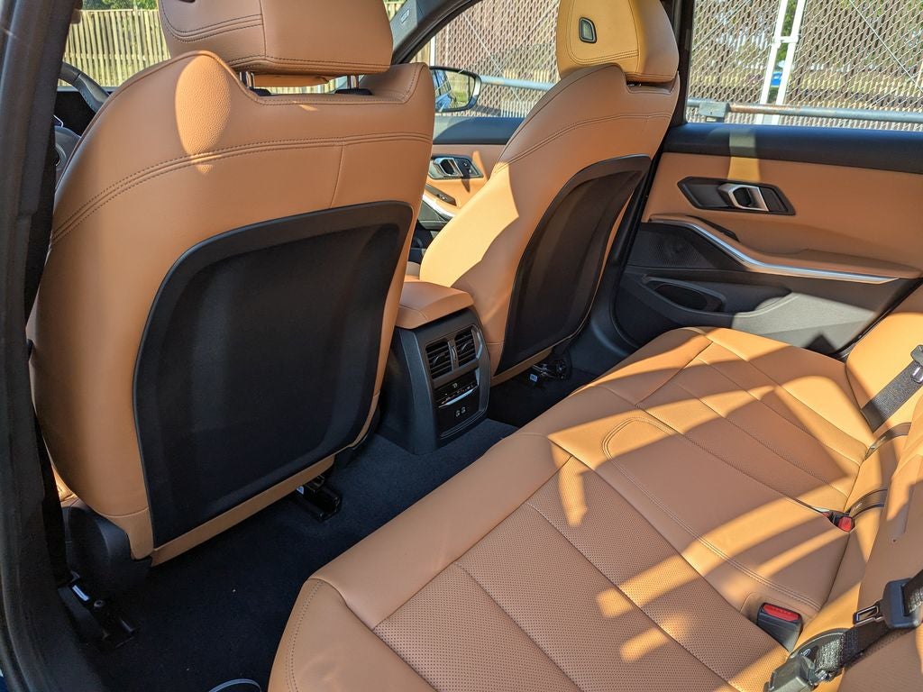 2026 BMW 3 Series 330i xDrive