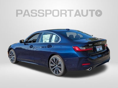 2026 BMW 3 Series 330i xDrive