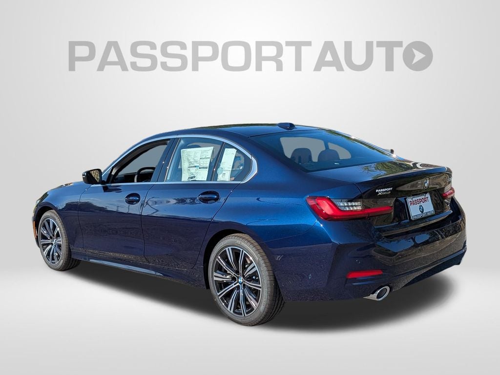 2026 BMW 3 Series 330i xDrive