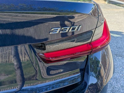 2026 BMW 3 Series 330i xDrive