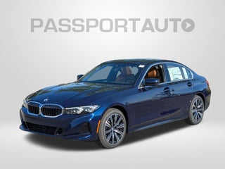 2026 BMW 3 Series 330i xDrive