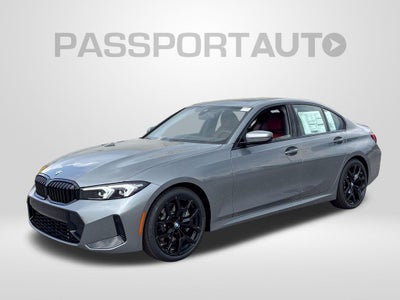 2026 BMW 3 Series 330i xDrive