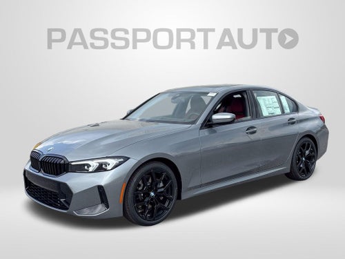 2026 BMW 3 Series 330i xDrive