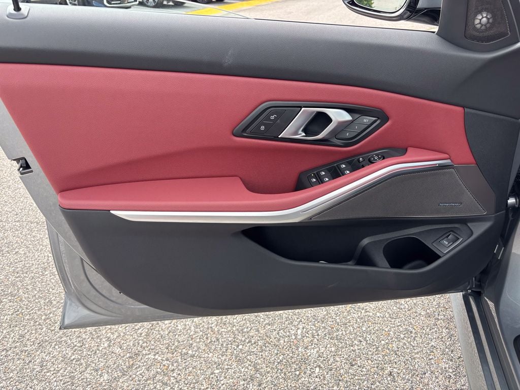 2026 BMW 3 Series 330i xDrive