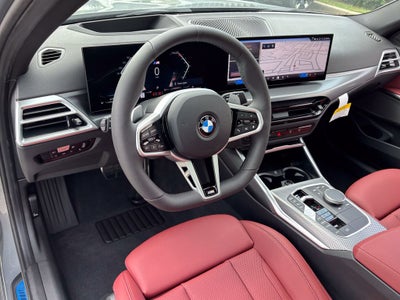 2026 BMW 3 Series 330i xDrive