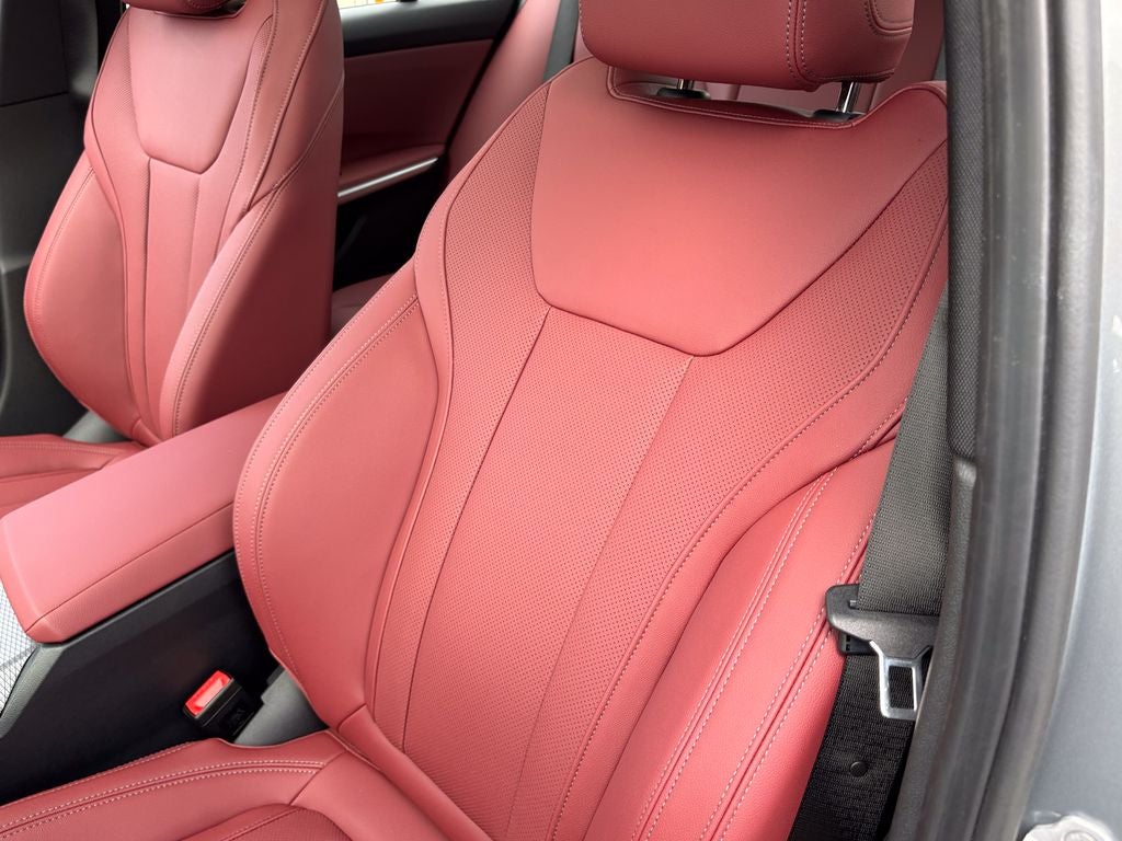 2026 BMW 3 Series 330i xDrive