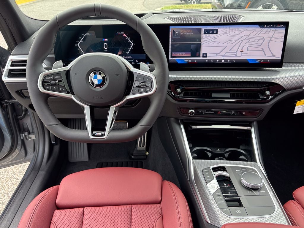 2026 BMW 3 Series 330i xDrive