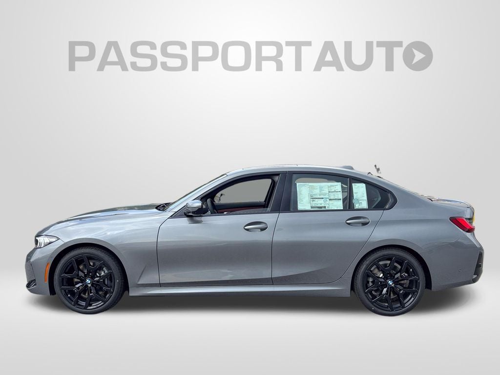 2026 BMW 3 Series 330i xDrive