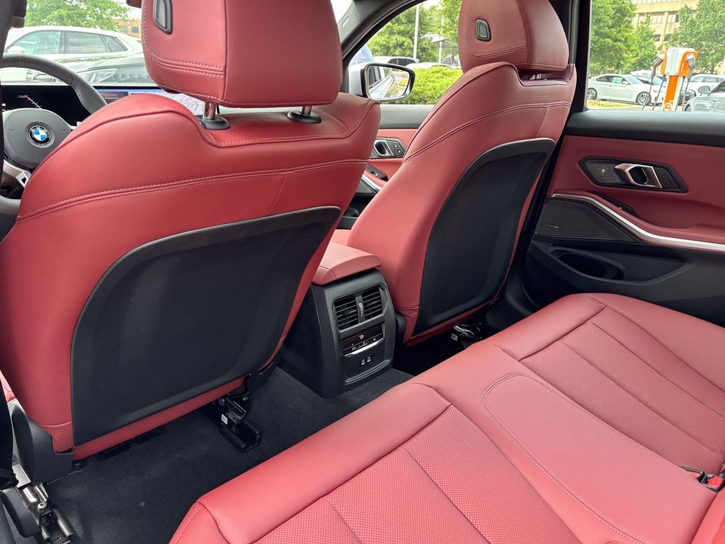2026 BMW 3 Series 330i xDrive