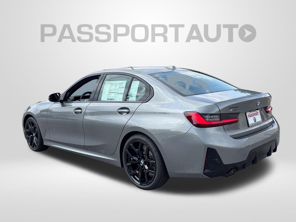 2026 BMW 3 Series 330i xDrive