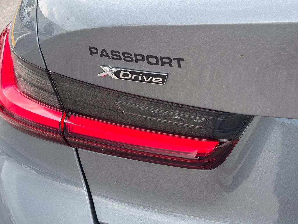 2026 BMW 3 Series 330i xDrive