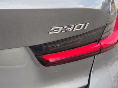 2026 BMW 3 Series 330i xDrive