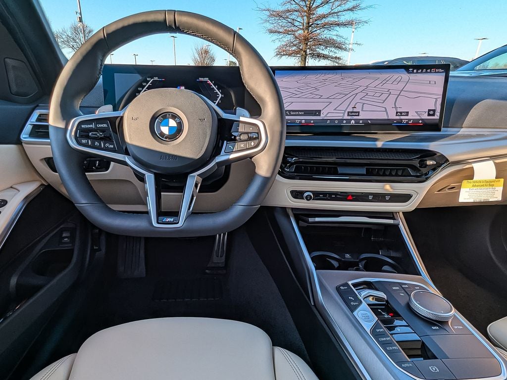 2026 BMW 3 Series 330i xDrive