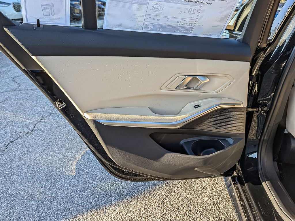 2026 BMW 3 Series 330i xDrive