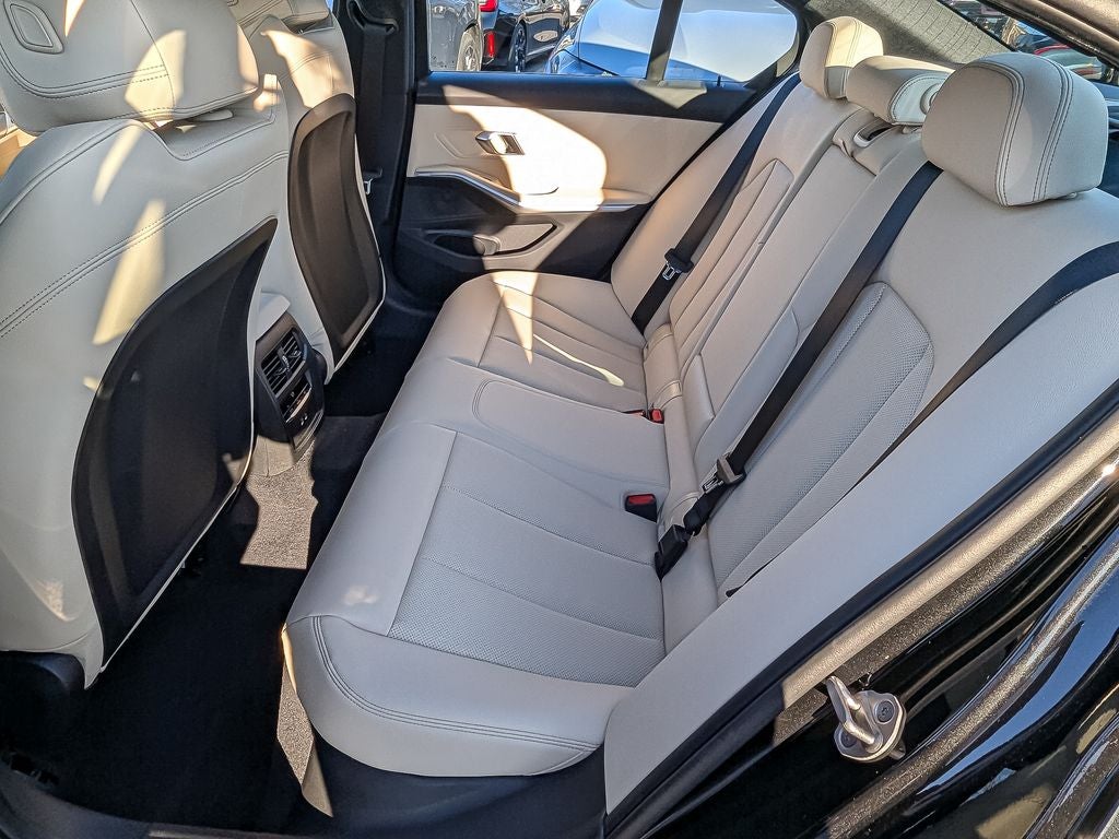 2026 BMW 3 Series 330i xDrive