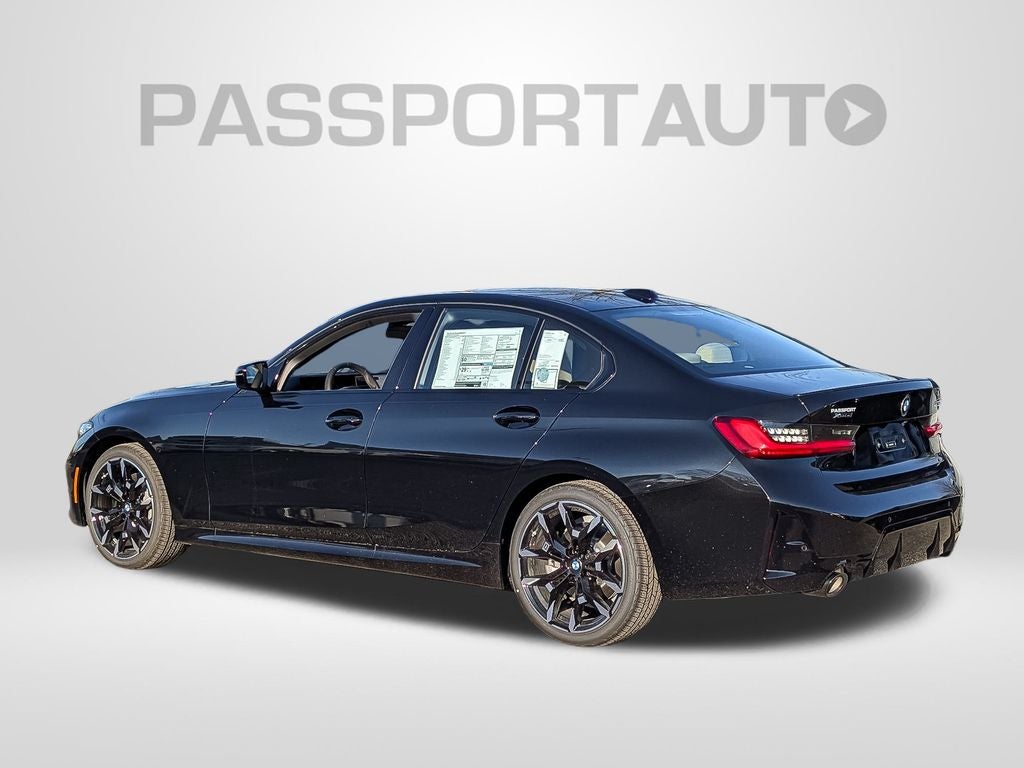 2026 BMW 3 Series 330i xDrive