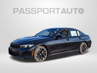 2026 BMW 3 Series 330i xDrive