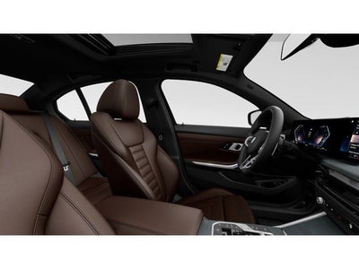 2026 BMW 3 Series 330i xDrive