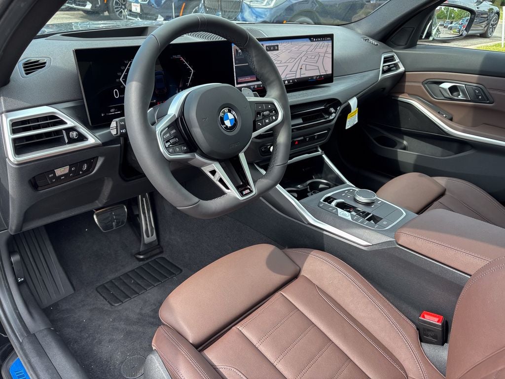 2026 BMW 3 Series 330i xDrive