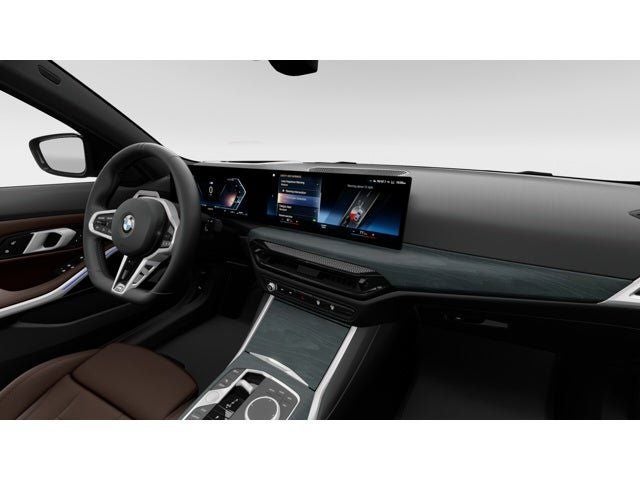 2026 BMW 3 Series 330i xDrive