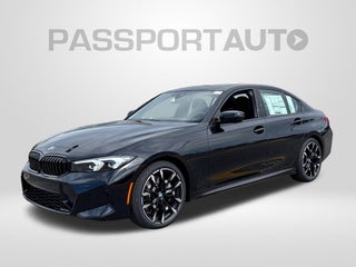 2026 BMW 3 Series 330i xDrive