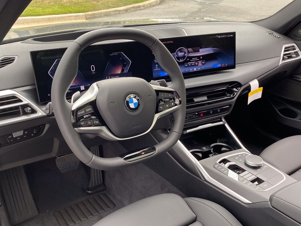 2026 BMW 3 Series 330i xDrive