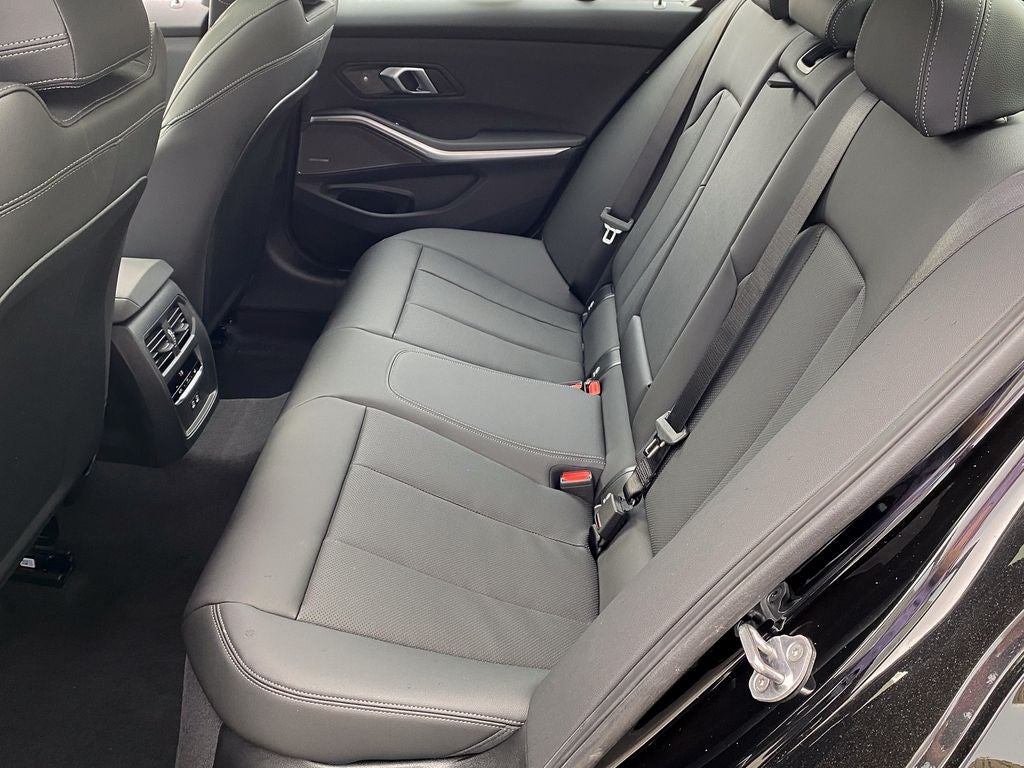 2026 BMW 3 Series 330i xDrive