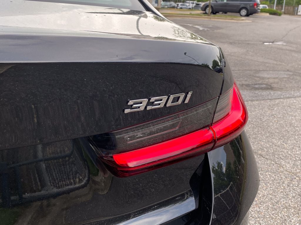 2026 BMW 3 Series 330i xDrive