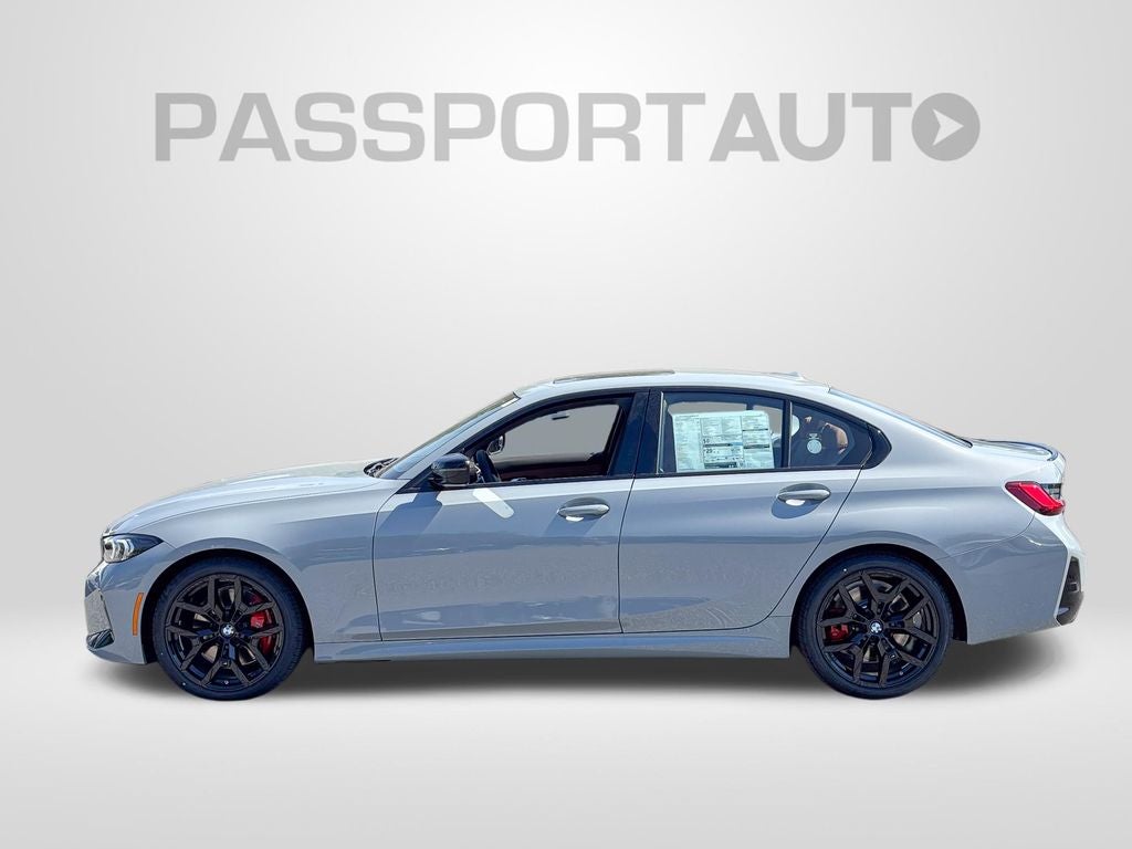 2026 BMW 3 Series 330i xDrive