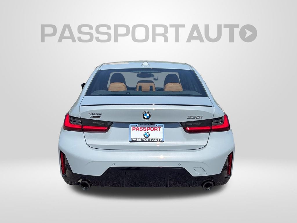 2026 BMW 3 Series 330i xDrive