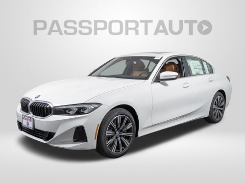 2026 BMW 3 Series 330i xDrive