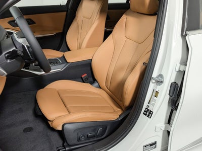 2026 BMW 3 Series 330i xDrive