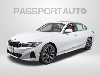 2026 BMW 3 Series 330i xDrive