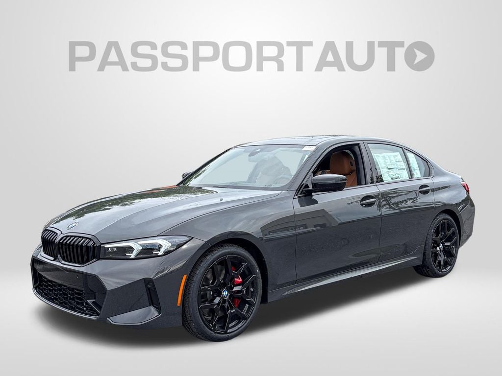 2026 BMW 3 Series 330i xDrive