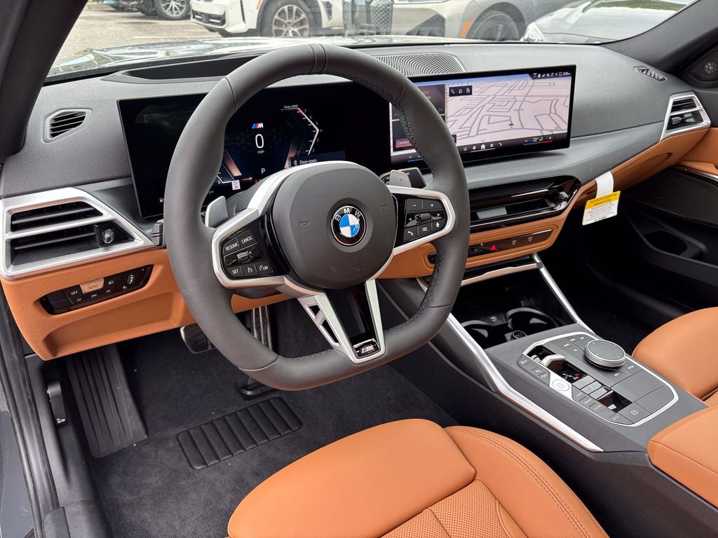 2026 BMW 3 Series 330i xDrive