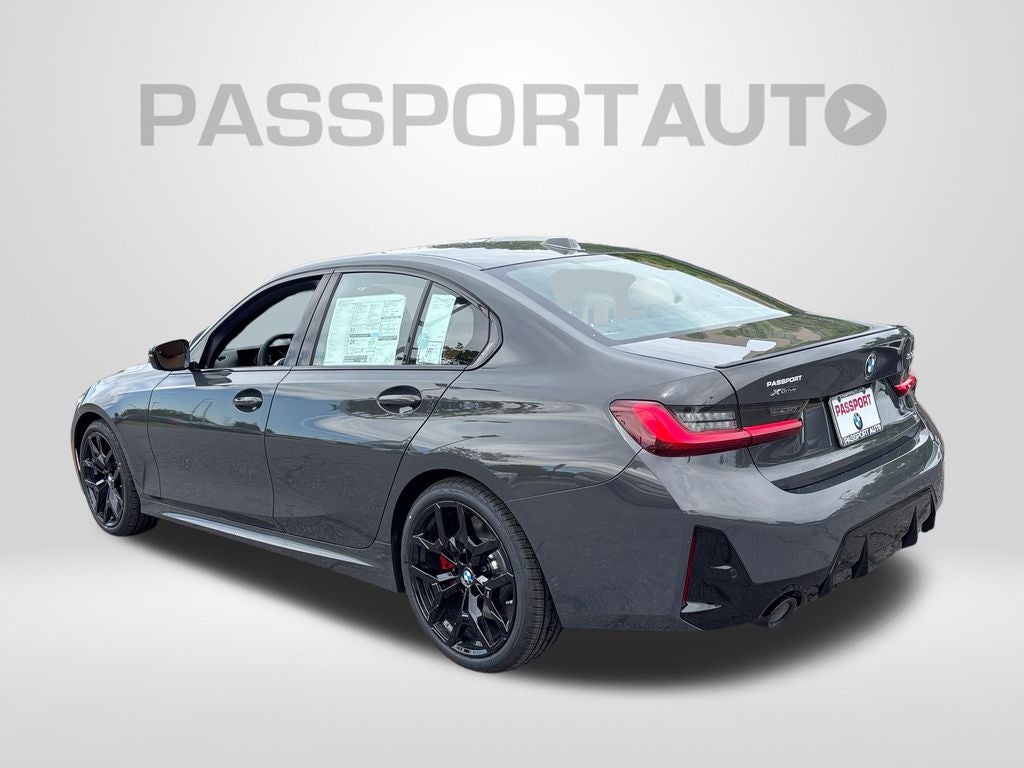 2026 BMW 3 Series 330i xDrive