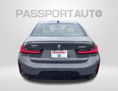 2026 BMW 3 Series 330i xDrive
